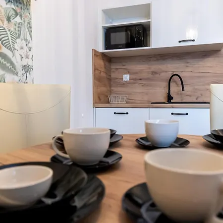 Gabrysia Gæstehus Bukowina Tatrzańska