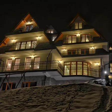 Gabrysia Bukowina Tatrzańska