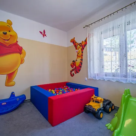 Gæstehus Gabrysia 3*