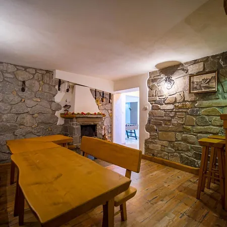 Gabrysia Bukowina Tatrzańska