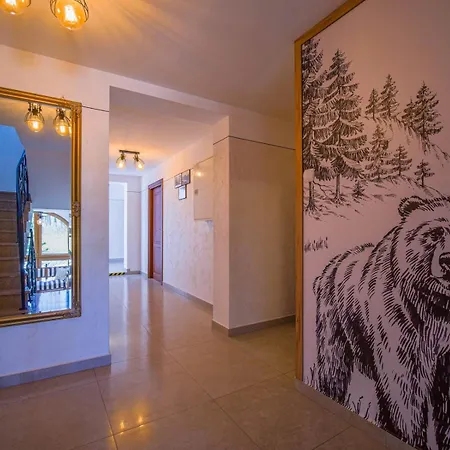 Guest house Gabrysia *