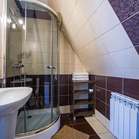 Gabrysia Guest house Bukowina Tatrzanska