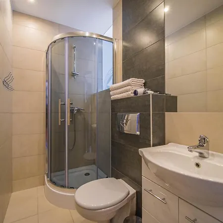 Gabrysia Gæstehus Bukowina Tatrzańska