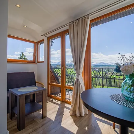 Gabrysia Guest house *
