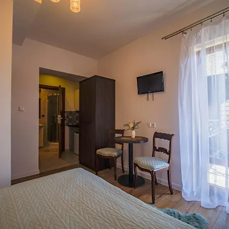 Gabrysia Guest house *