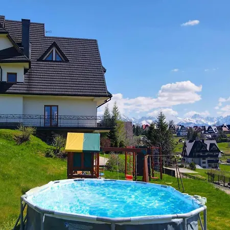 Gabrysia Guest house Bukowina Tatrzanska