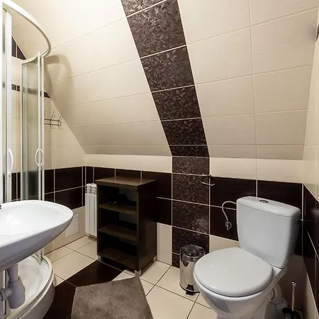 Gabrysia Guest house *