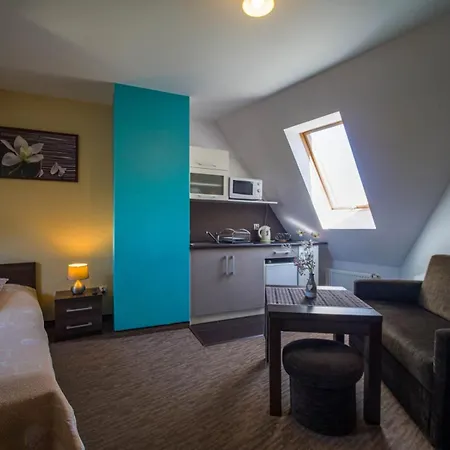 Gabrysia Guest house