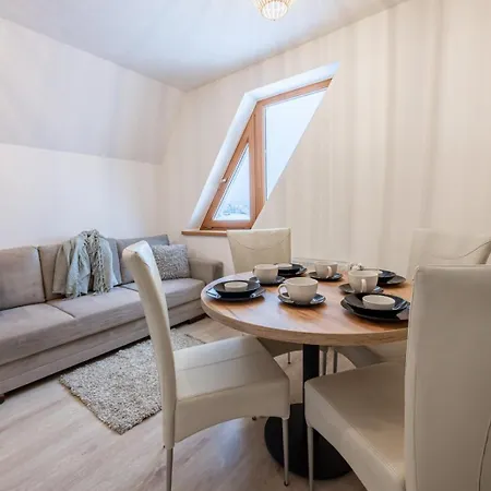 Gæstehus Gabrysia Bukowina Tatrzańska