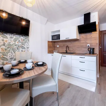 Gabrysia Guest house *
