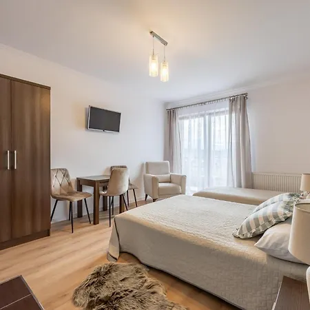 Gabrysia & Basen Letni Bukowina Tatrzańska