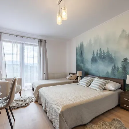 Gasthof Gabrysia & Basen Letni Bukowina Tatrzańska