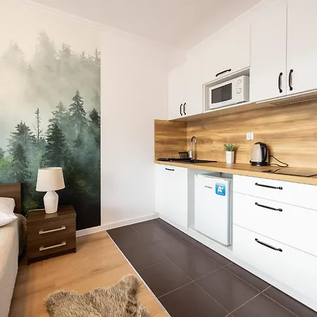 Gabrysia Bukowina Tatrzańska