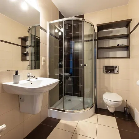 Gabrysia Gæstehus Bukowina Tatrzańska