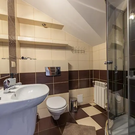 Gabrysia Gæstehus 3*