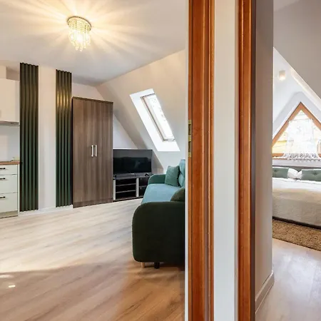 Gæstehus Gabrysia Bukowina Tatrzańska