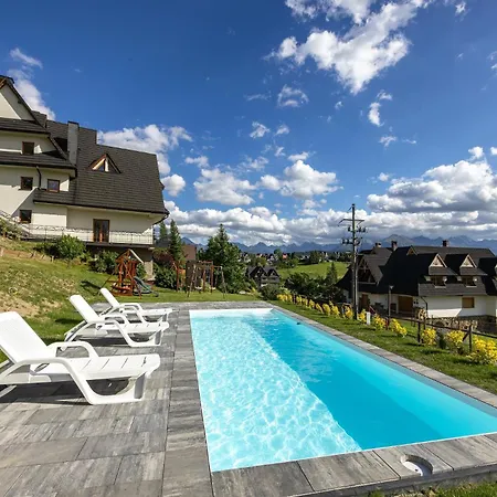 Gæstehus Gabrysia 3*