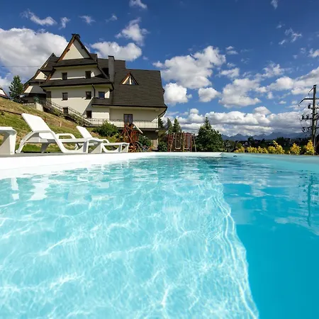 Gæstehus Gabrysia Bukowina Tatrzańska