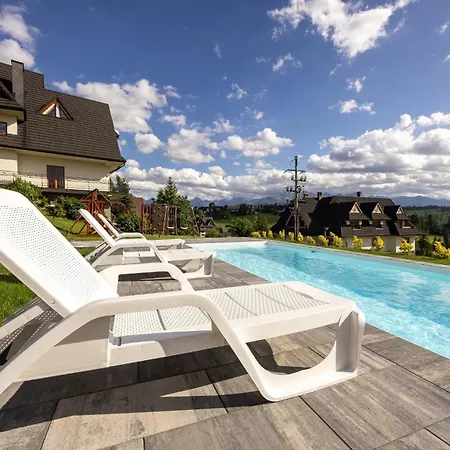 Gæstehus Gabrysia Bukowina Tatrzańska