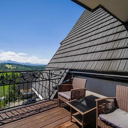 Gabrysia Bukowina Tatrzańska