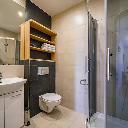 Gabrysia & Basen Letni 3* Bukowina Tatrzańska