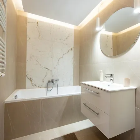 Vendégház Gabrysia 3*