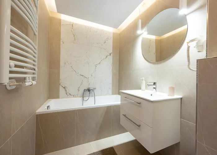 Vendégház Gabrysia 3*