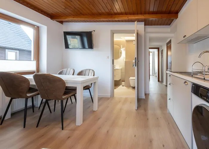 Gabrysia 3* Bukowina Tatrzańska